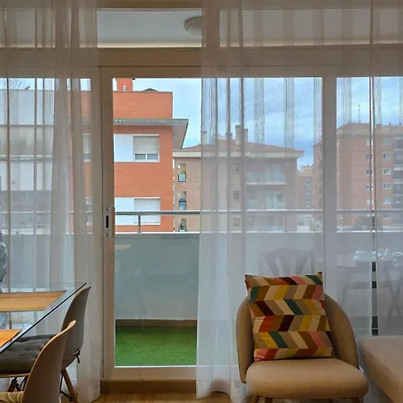 Apartament America Go2lloret *