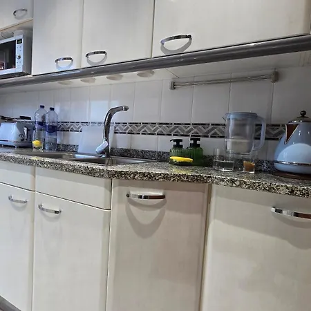 America Go2lloret Appartement