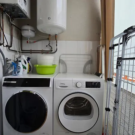 Apartament America Go2lloret *