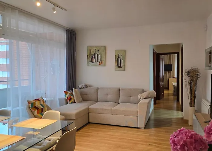 America Go2lloret Appartement Lloret de Mar