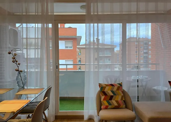 Appartement America Go2lloret *