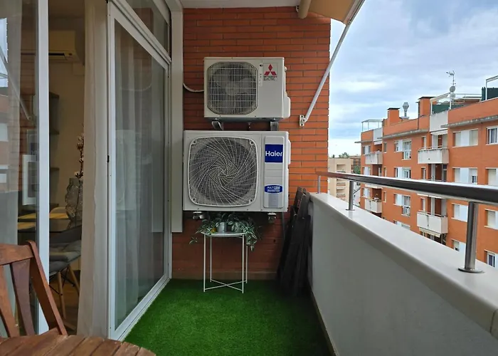 Appartement America Go2lloret *