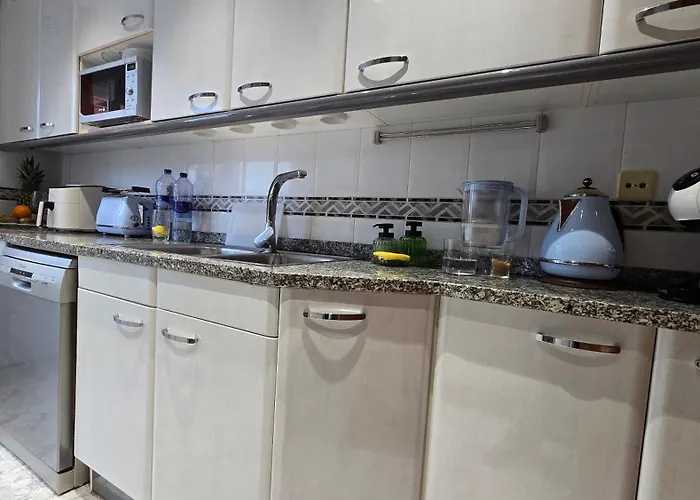 America Go2lloret Appartement