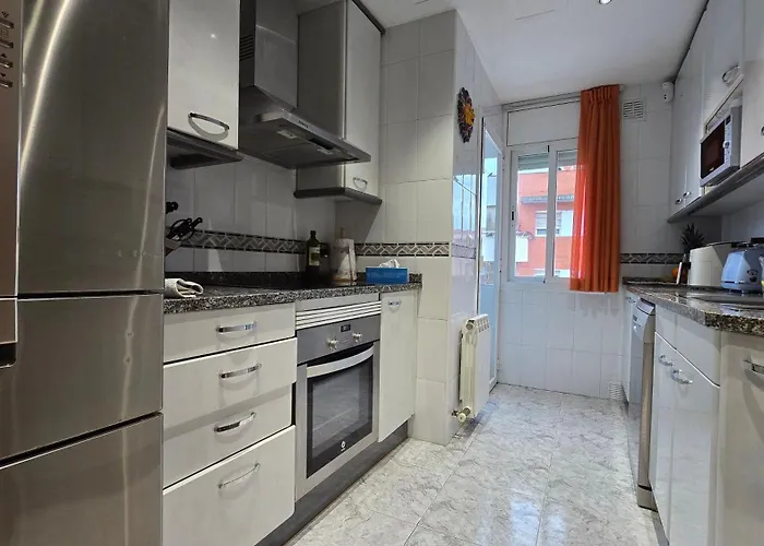 America Go2lloret Appartement *