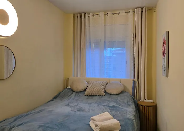 Appartement America Go2lloret